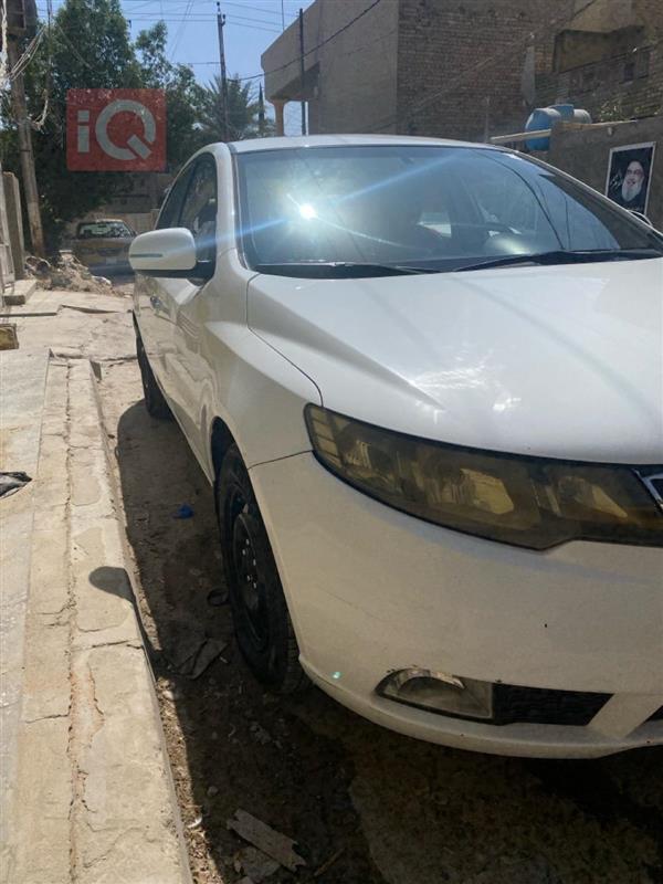 Kia Cerato 2012 for sale in Iraq - Baghdad